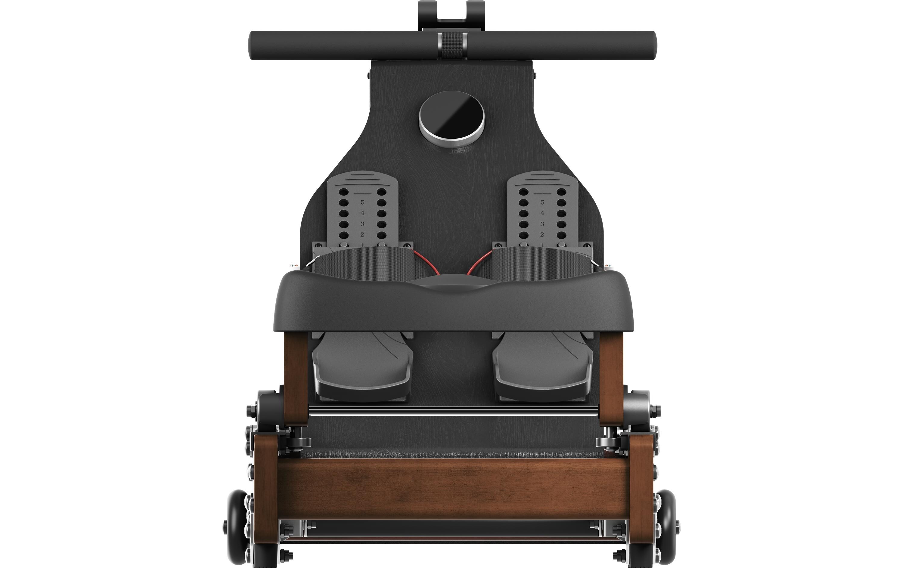 KingSmith Rudergerät WM10 Walnuss