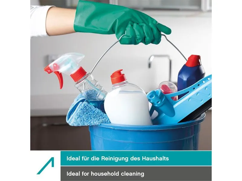 ACE 3 Paar Heisenberg Chemikalienhandschuhe Grösse: L, Grün ACE 3 Paar Heisenberg Chemikalienhandschuhe Grösse: L, Grün