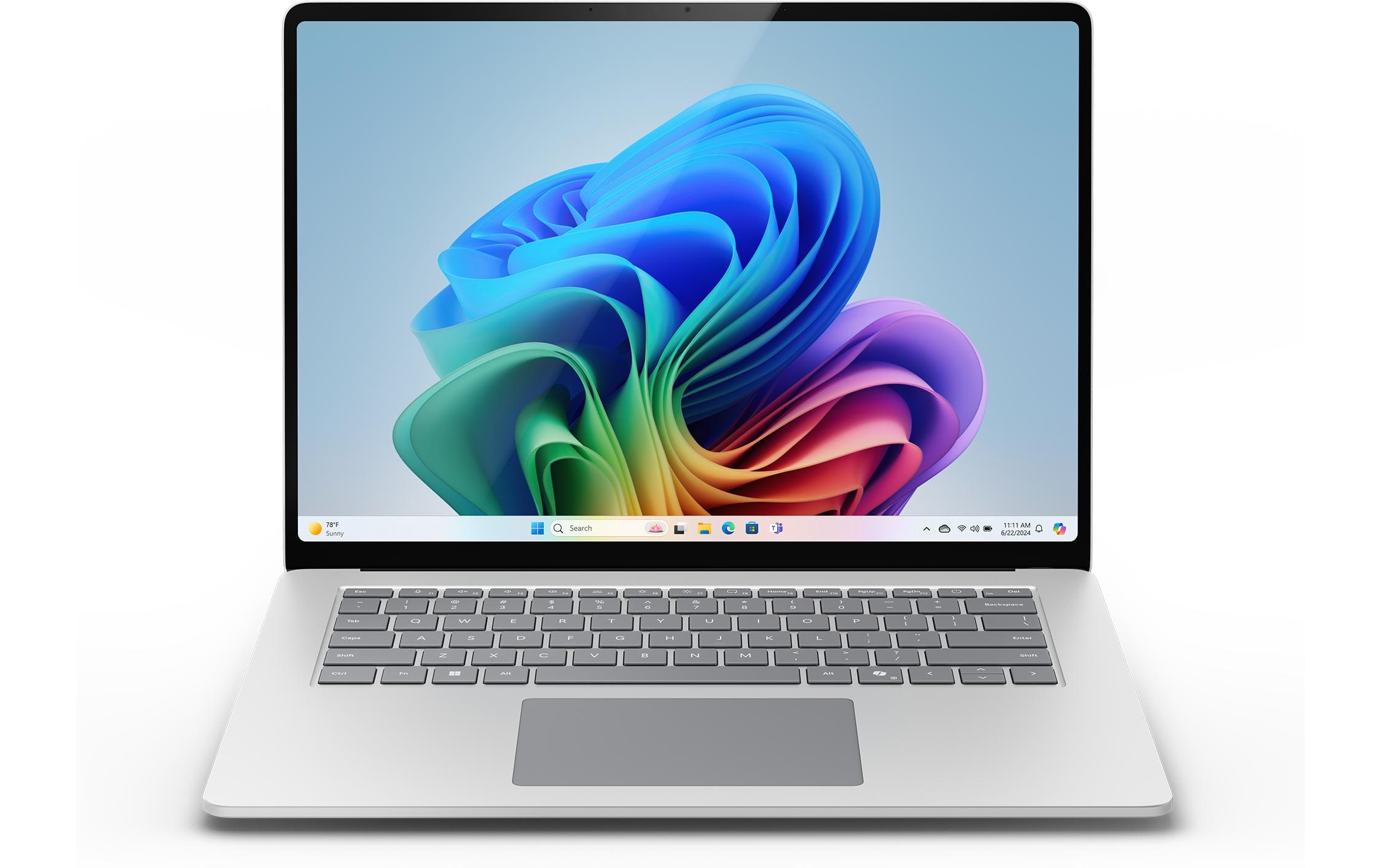 Microsoft Surface Laptop 7 Business 15 (X Elite, 16 GB, 1 TB)