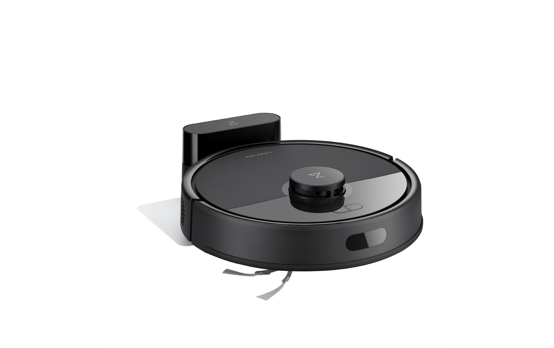 Roborock Saug- und Wischroboter Q7BF Schwarz