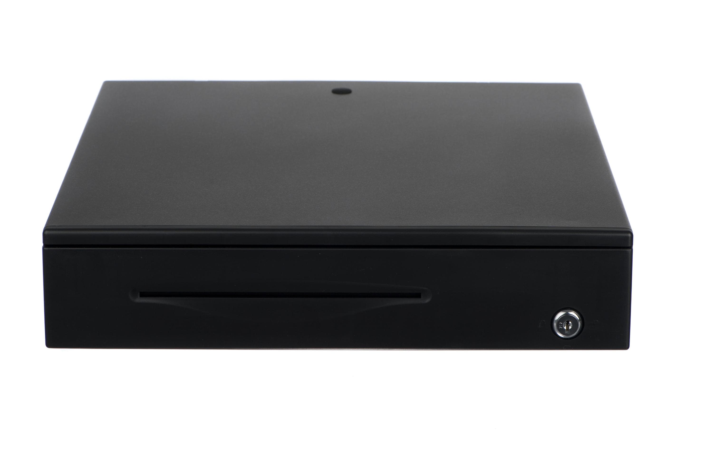 4POS Kassenschublade PCK-41 II Schwarz 4POS Kassenschublade PCK-41 II Schwarz