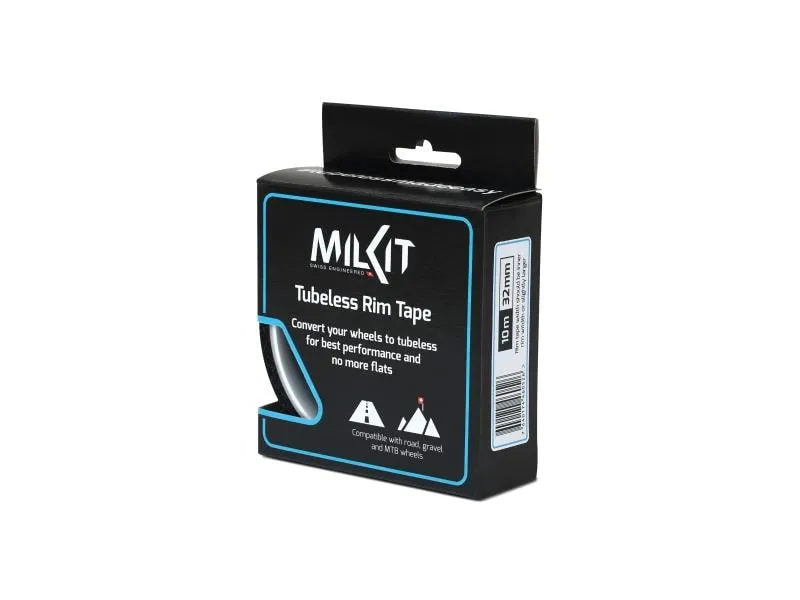 milKit Felgenband Rim Tape 32 mm milKit Felgenband Rim Tape 32 mm