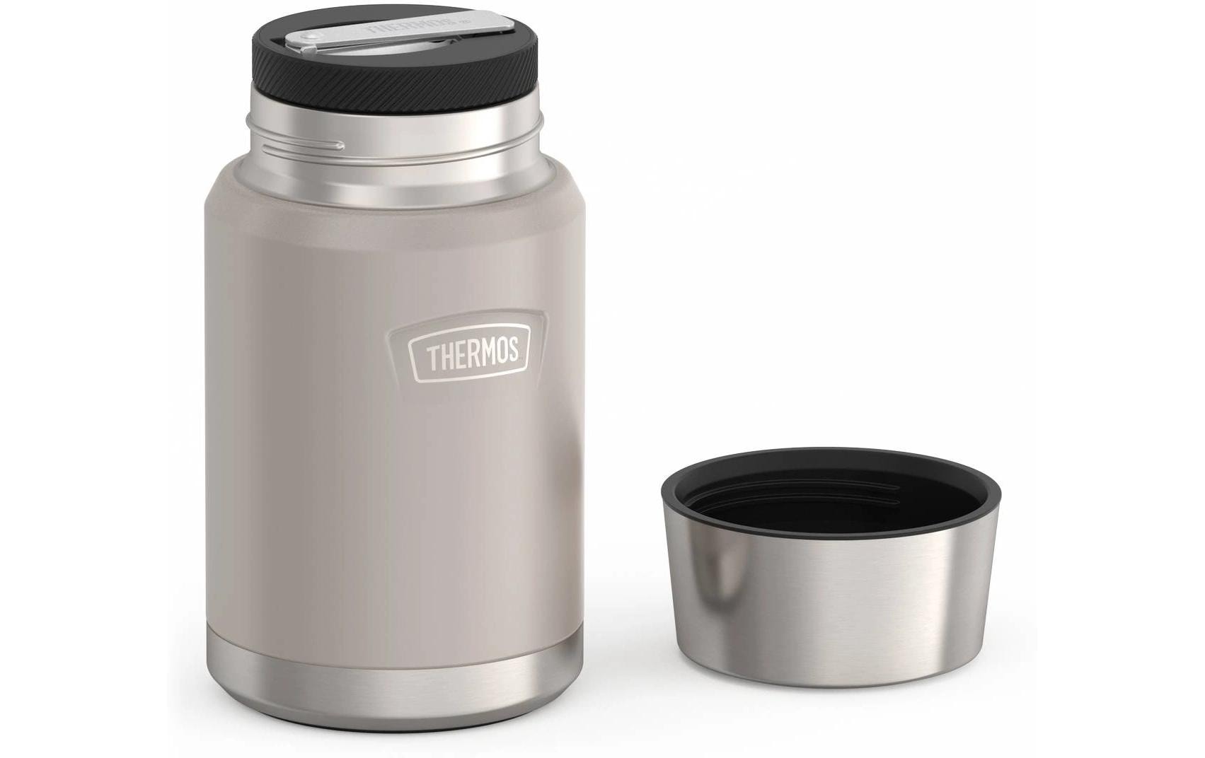 Thermos Thermo-Foodbehälter Icon 0.71 l, Sandstone