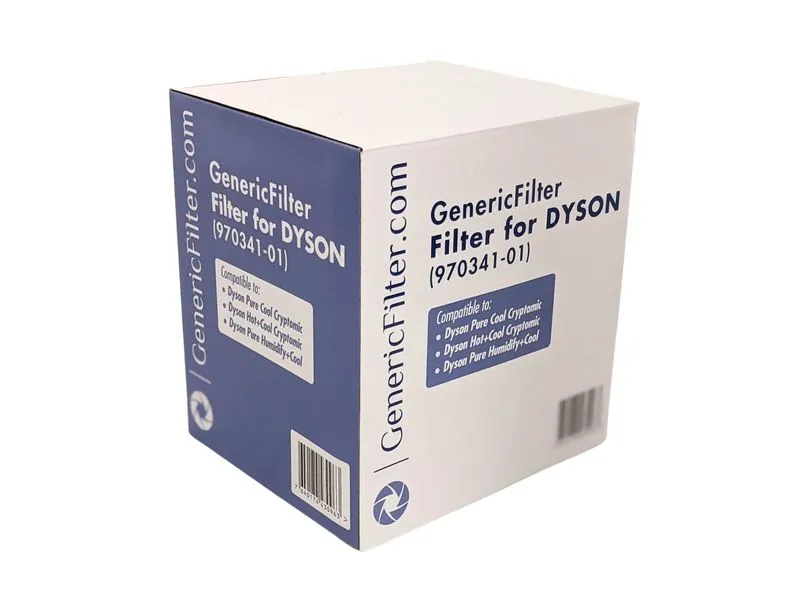 GenericFilter Ersatzfilter für Dyson 970341-01, 2 Stück GenericFilter Ersatzfilter für Dyson 970341-01, 2 Stück