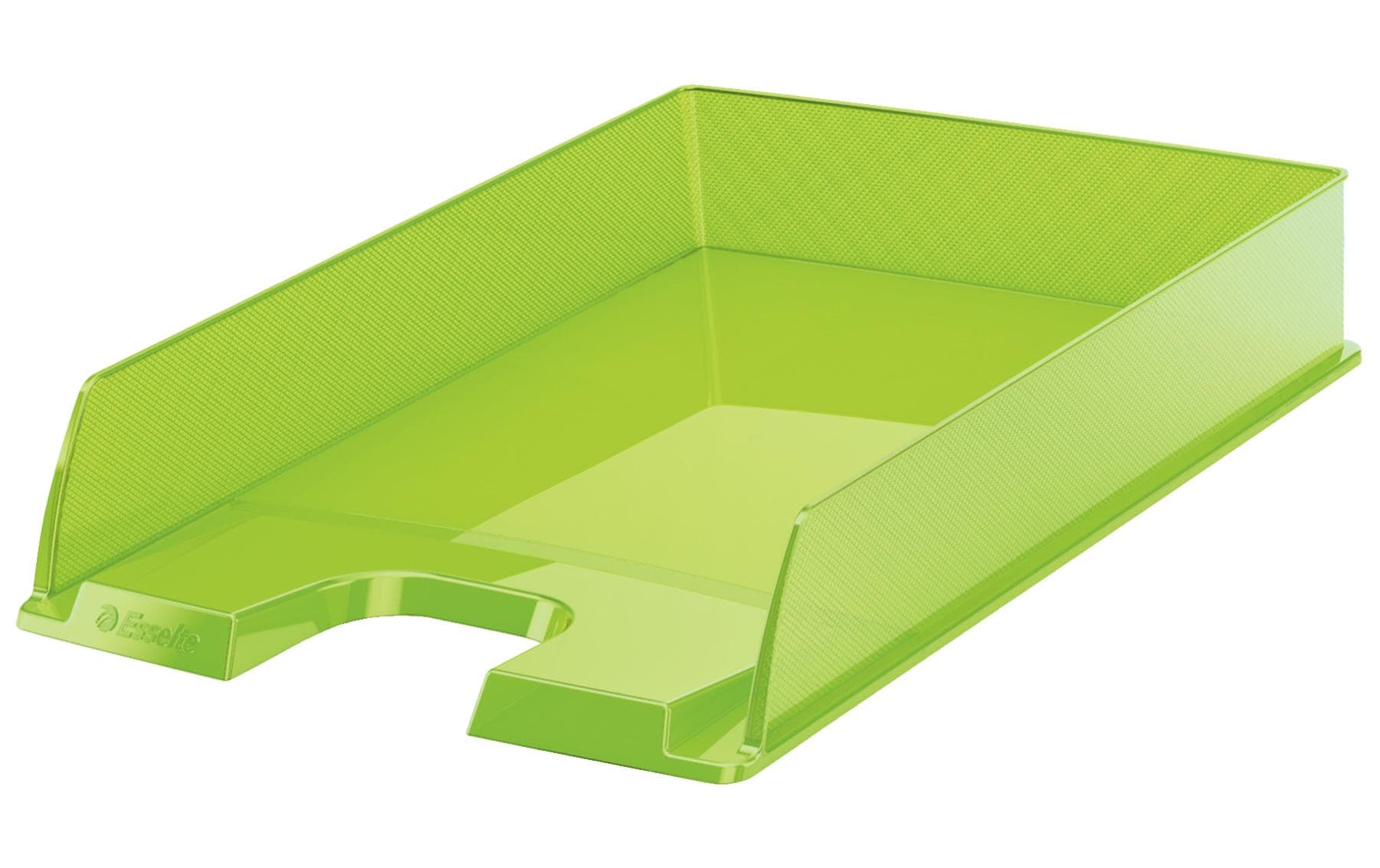 Esselte Ablagekorb Europost Grün Esselte Ablagekorb Europost Grün