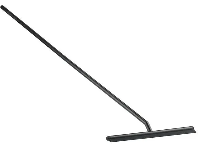 Zone Denmark Duschabzieher Wiper Solo 120 x 34 x 4 cm, Schwarz