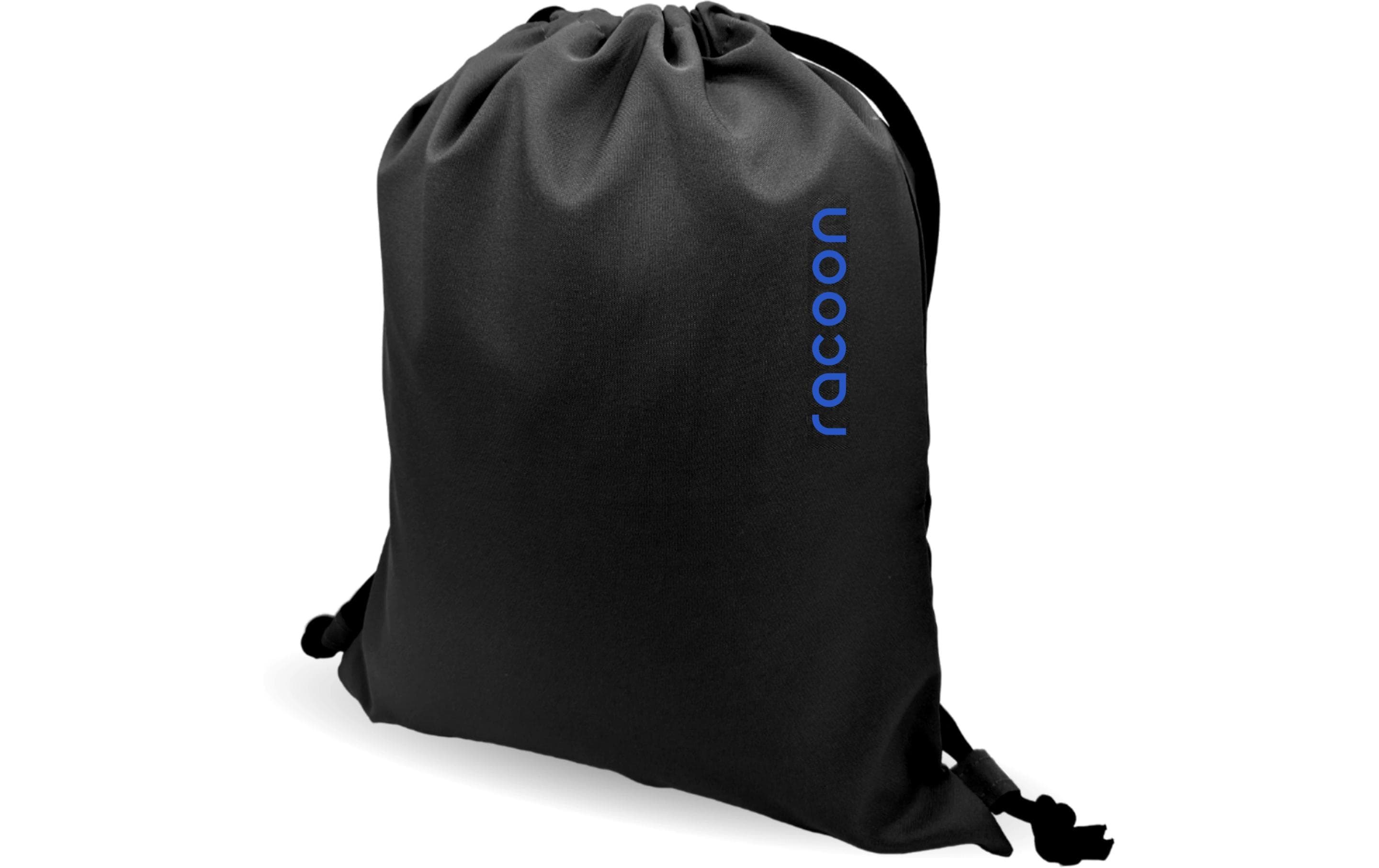 Racoon Turnsack Sportbag CL Schwarz/Ocean, 40 x 48 cm