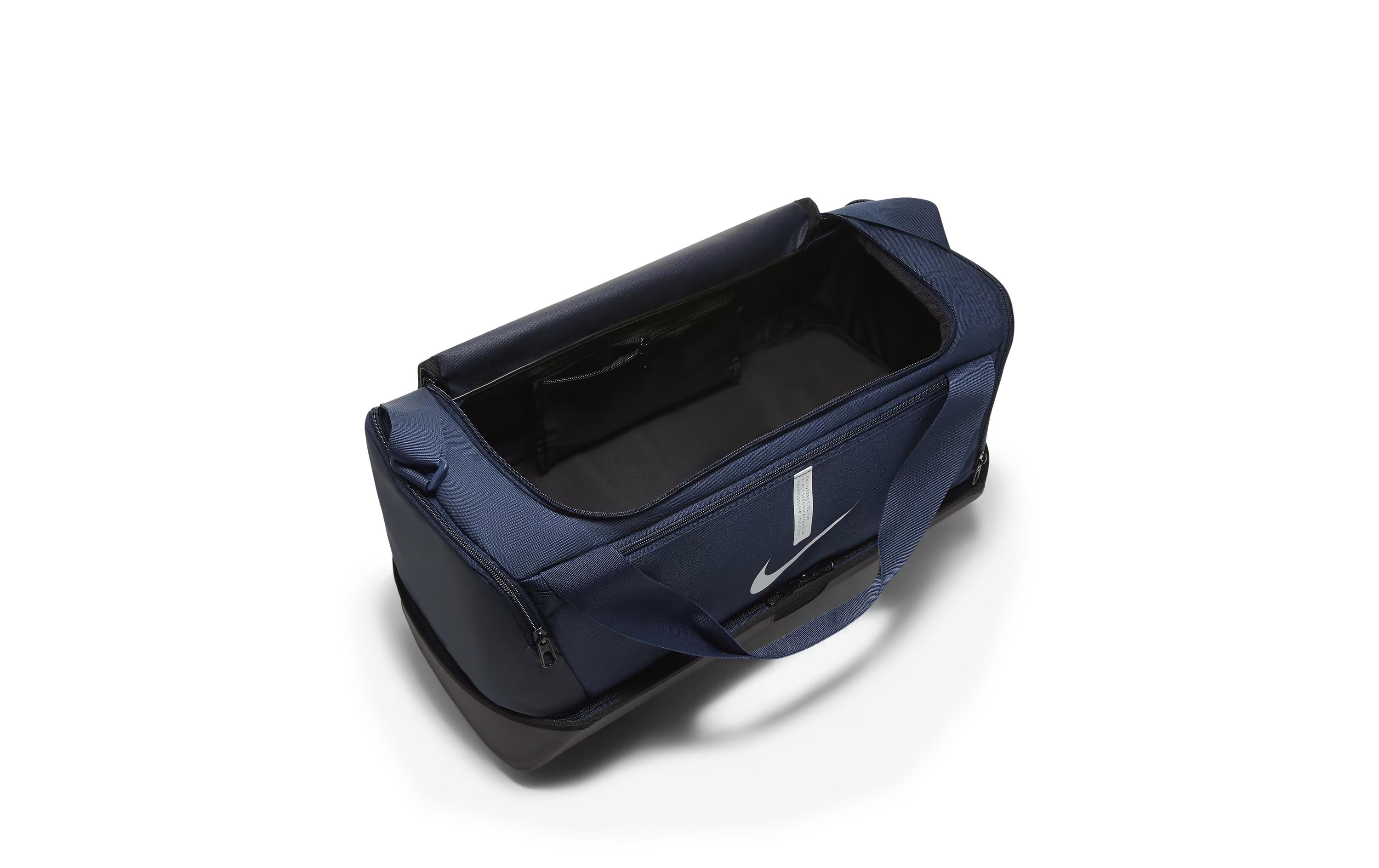 NIKE Sporttasche Academy Team, 37 l, Blau