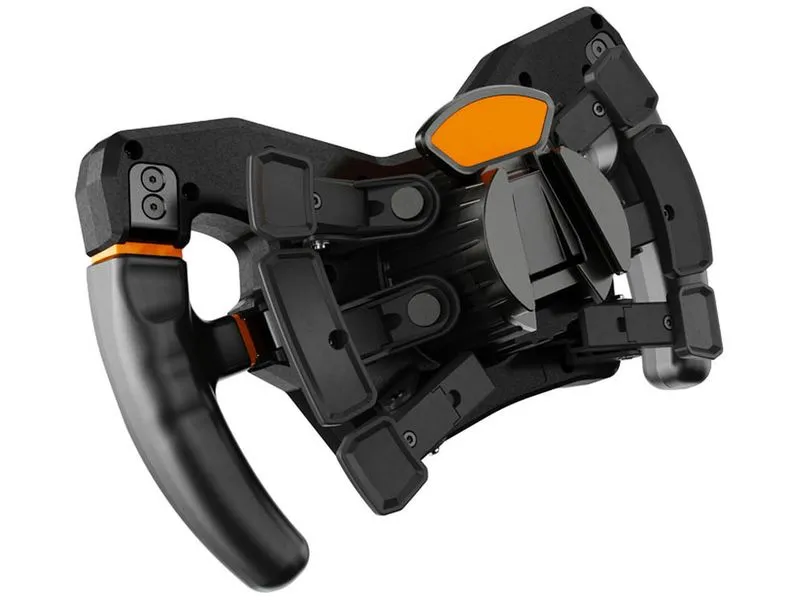 Asetek Racing Clutch Paddles für Formula Sim Lenkräder Asetek Racing Clutch Paddles für Formula Sim Lenkräder