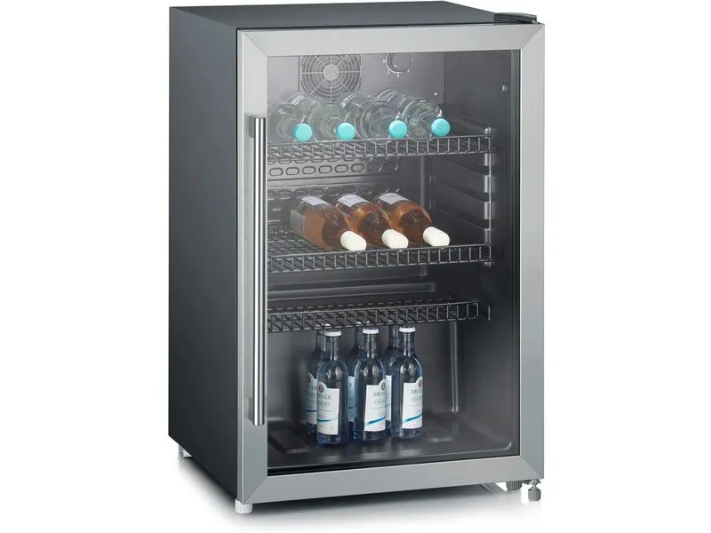 Severin Weinkühlschrank FKS 8840 Schwarz, Rechts Severin Weinkühlschrank FKS 8840 Schwarz, Rechts