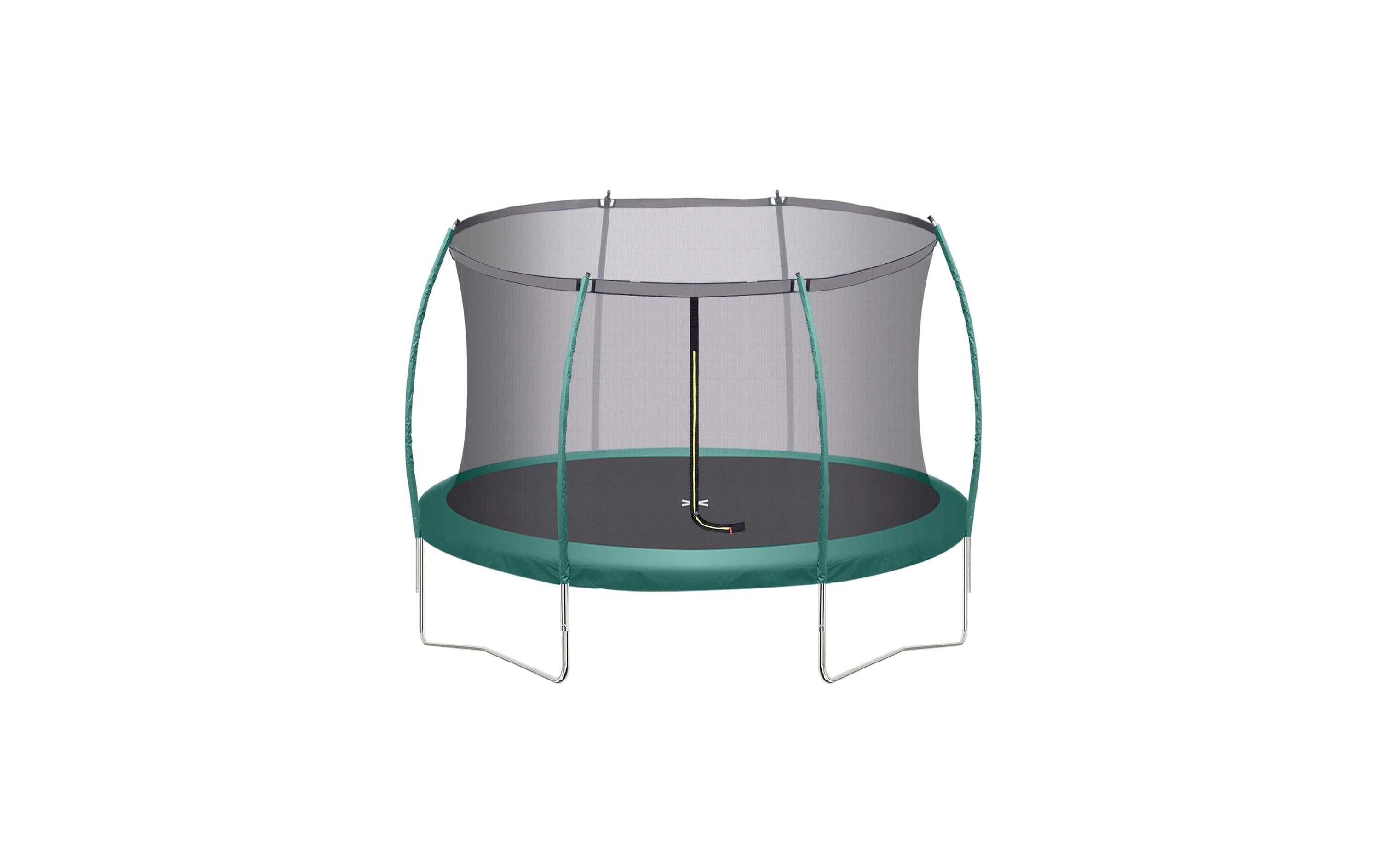 KOOR Trampolin Ronda mit Leiter Ø 244