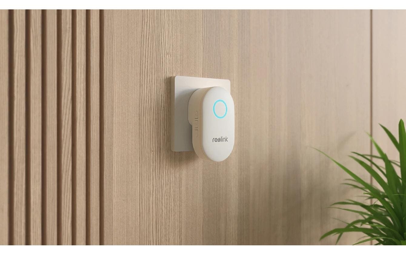 Reolink Zubehör Chime für Reolink Video Doorbell, Weiss Reolink Zubehör Chime für Reolink Video Doorbell, Weiss