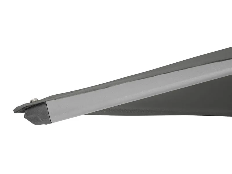 Suncomfort by Glatz Sonnenschirm Slide Ø 250 cm, Stone Grey Suncomfort by Glatz Sonnenschirm Slide Ø 250 cm, Stone Grey