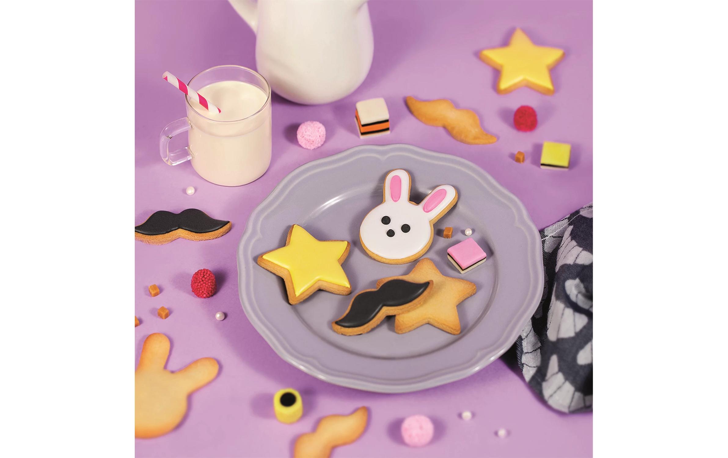 Chefclub Keksausstecher Magische Kekse