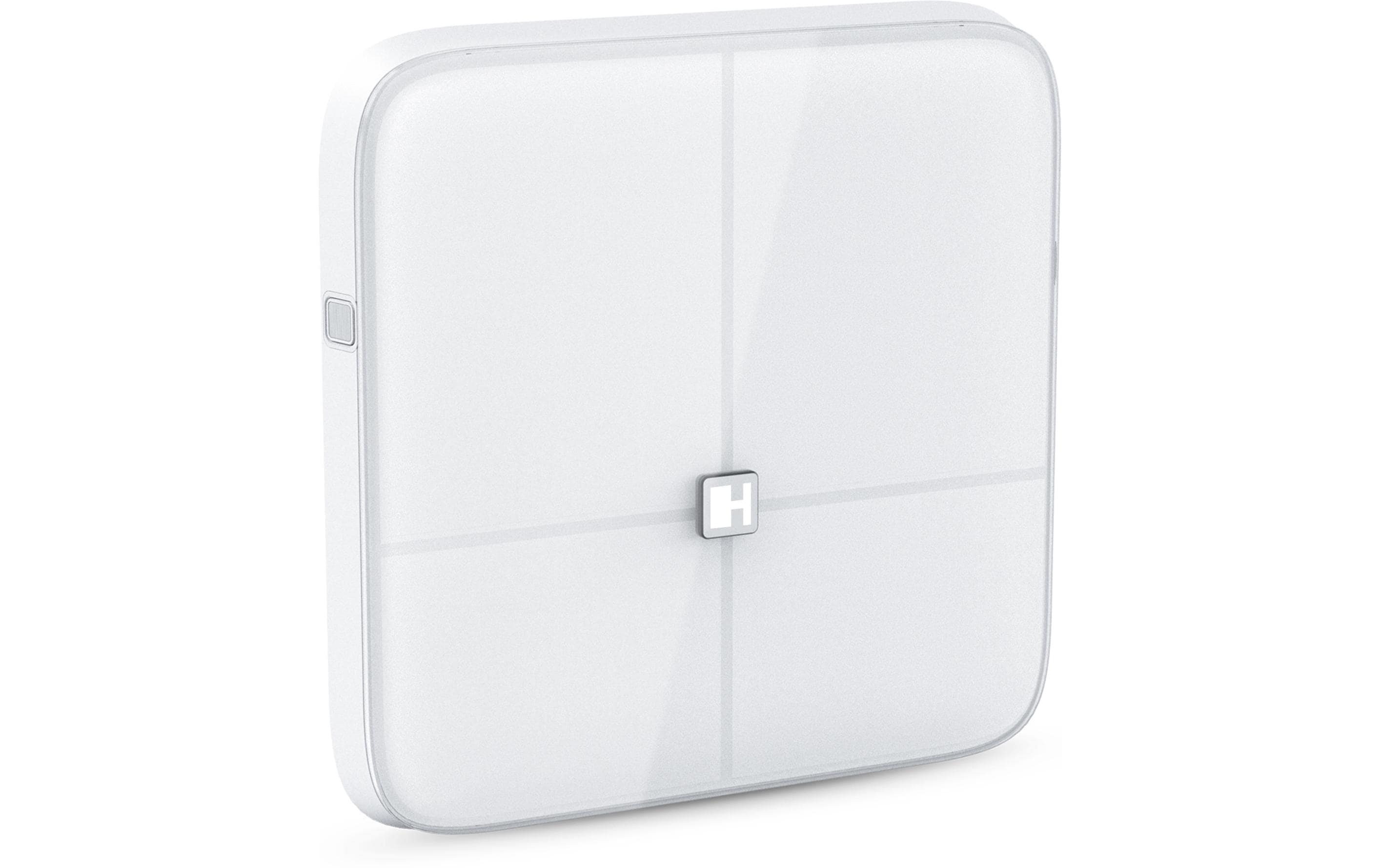 HAMMER Körperanalysewaage Body Screen TX Weiss HAMMER Körperanalysewaage Body Screen TX Weiss