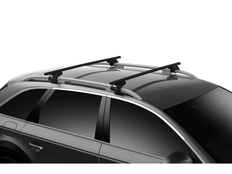 Thule Lastenträger SquareBar 127 cm, 2 Stk. Thule Lastenträger SquareBar 127 cm, 2 Stk.