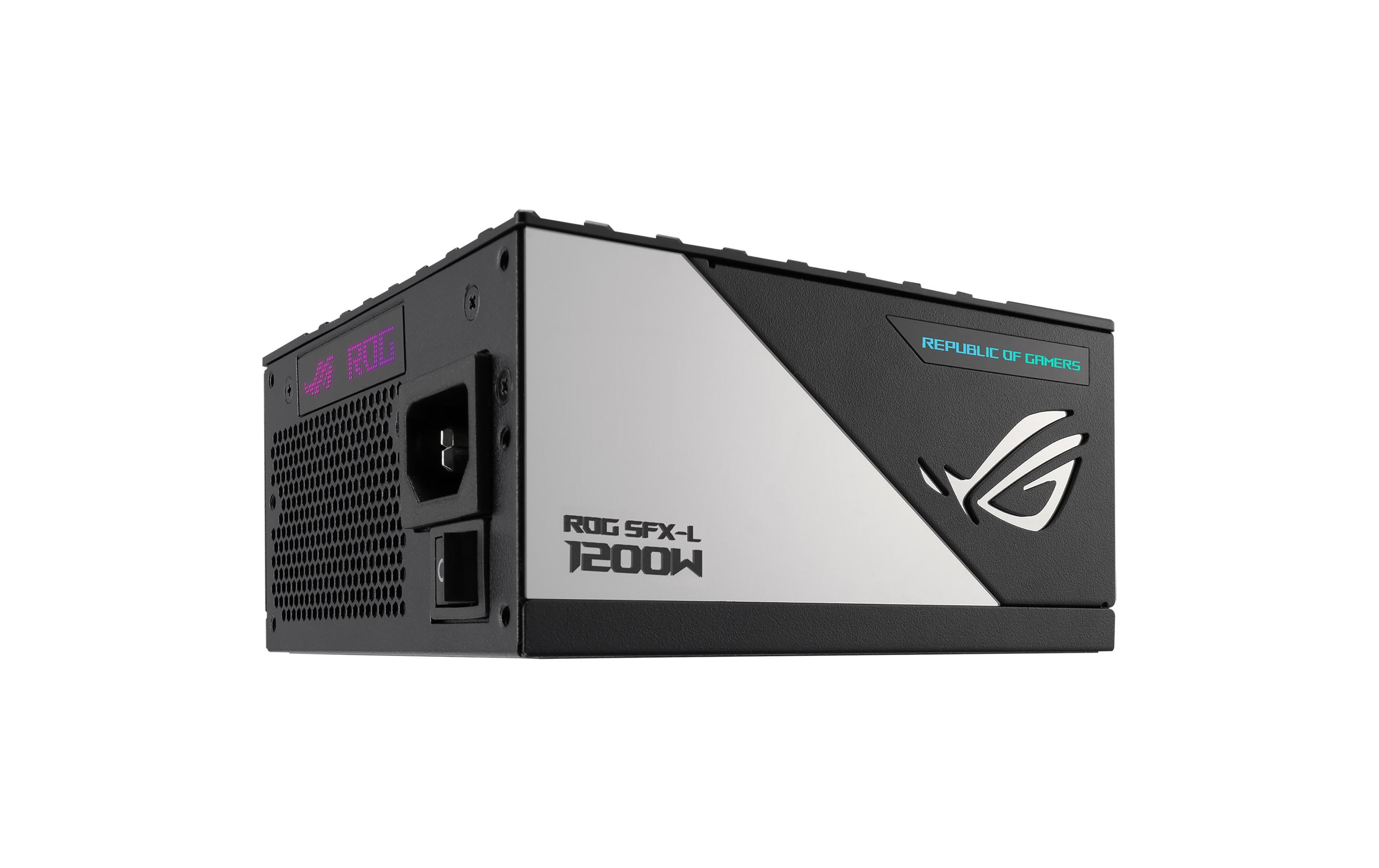 ASUS ROG Netzteil Loki SFX-L 1200 W