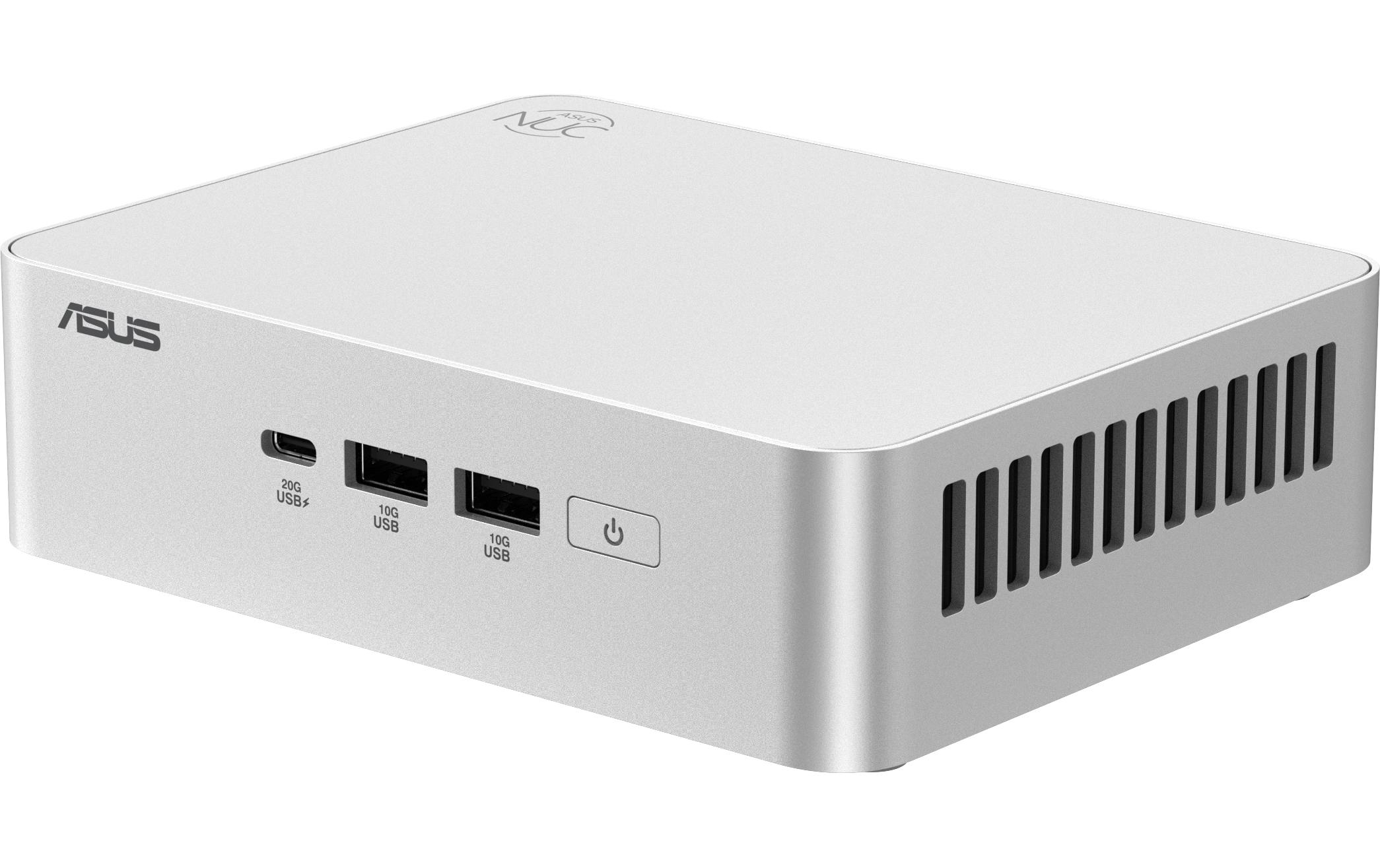 ASUS Barebone NUC 15 Pro Plus RNUC15CRSU700002 ASUS Barebone NUC 15 Pro Plus RNUC15CRSU700002