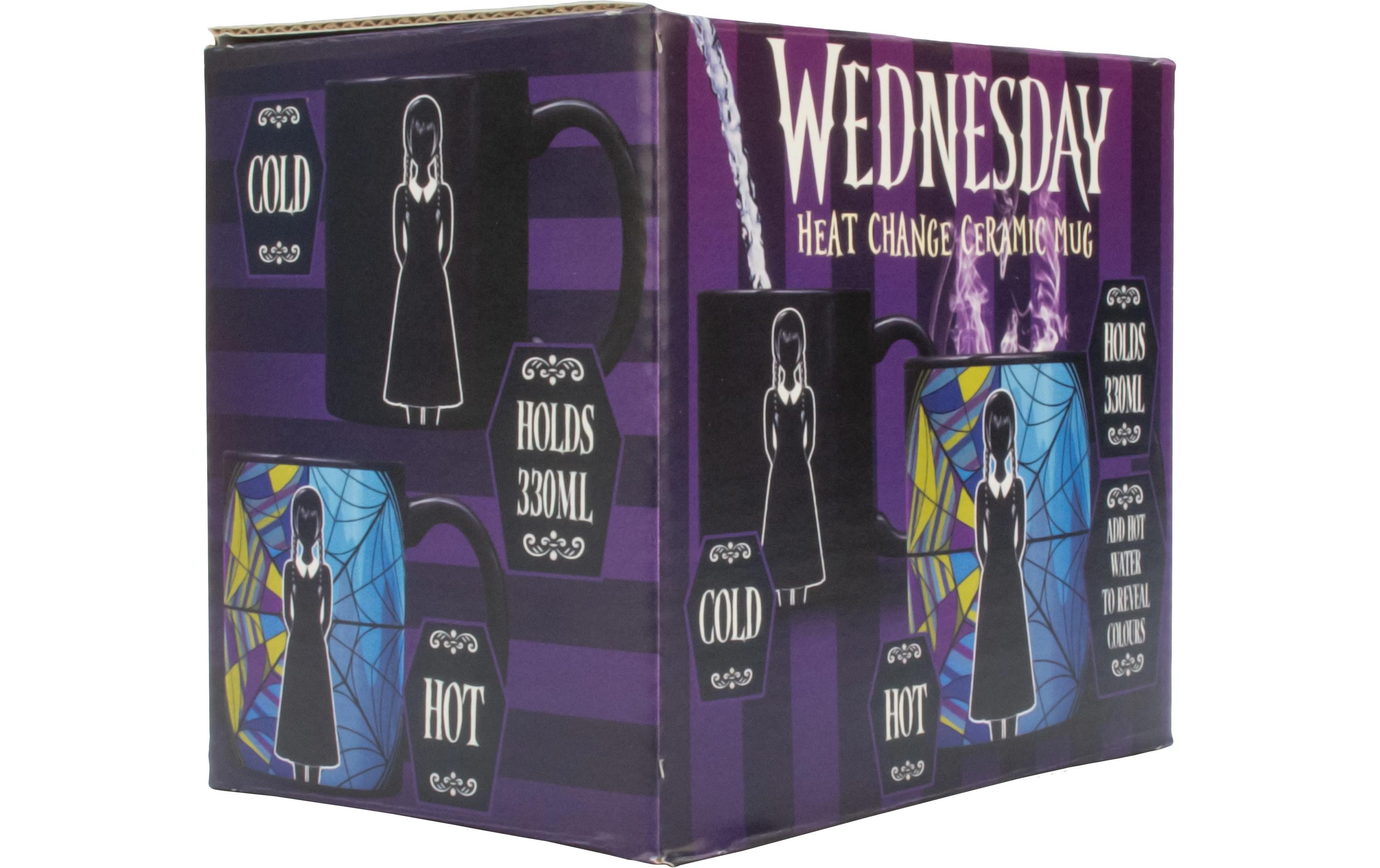 Thumbs Up! Wednesday Zaubertasse Ophelia Window