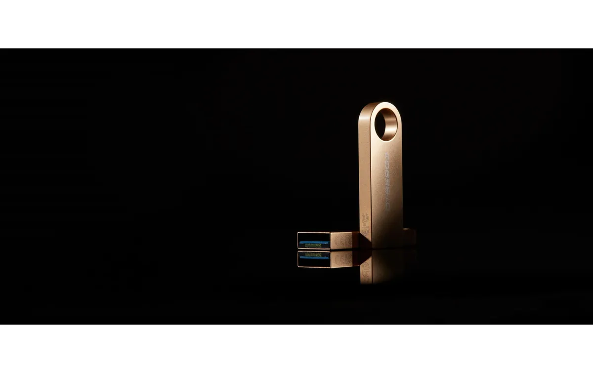 Kingston USB-Stick DataTraveler SE9 G3 64 GB Kingston USB-Stick DataTraveler SE9 G3 64 GB
