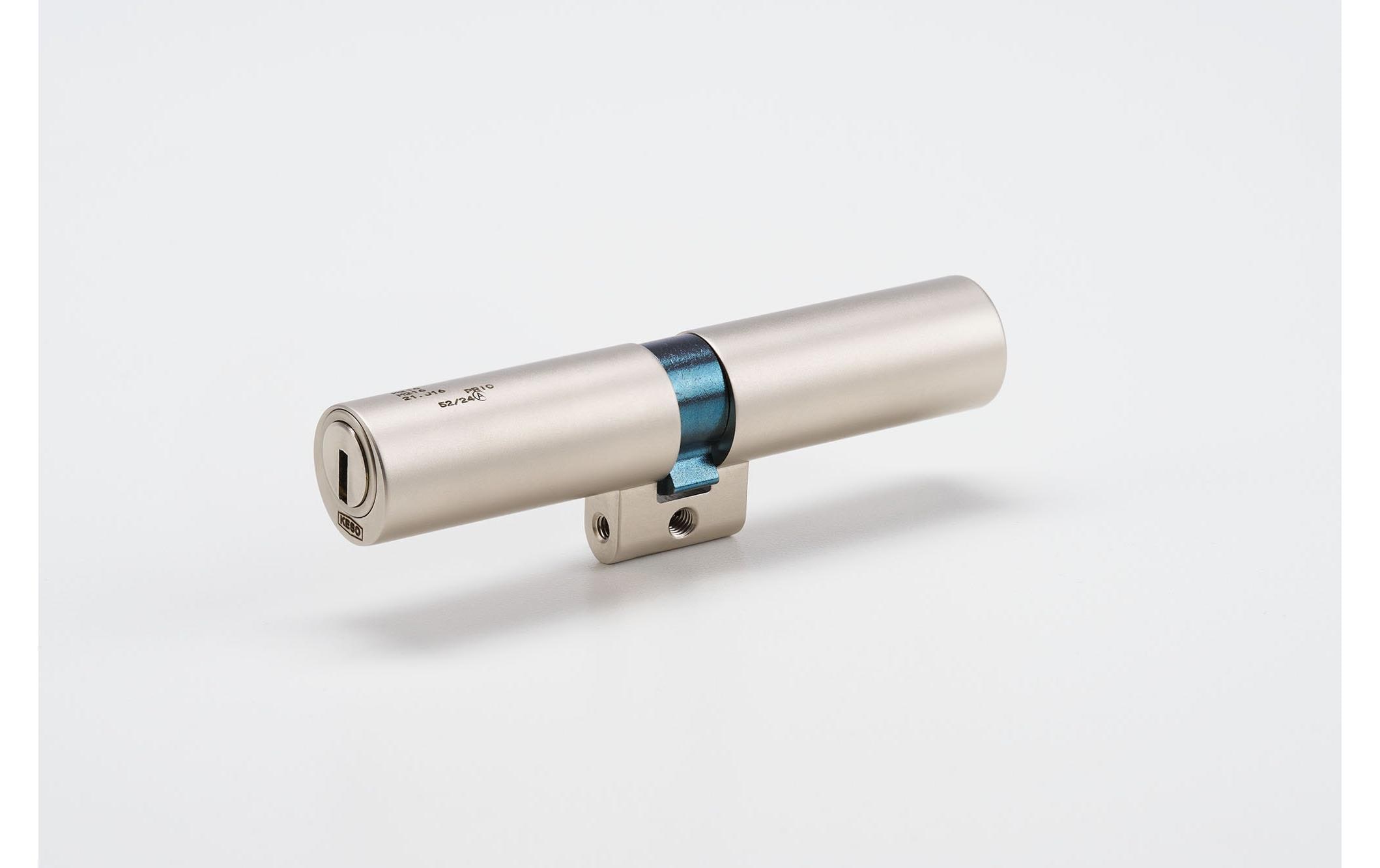 Yale CH Doppelzylinder, Prio-Funkt, 42.5/42.5 22 mm Rundprofil