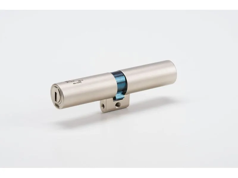 Yale CH Doppelzylinder, Prio-Funkt, 42.5/42.5 22 mm Rundprofil