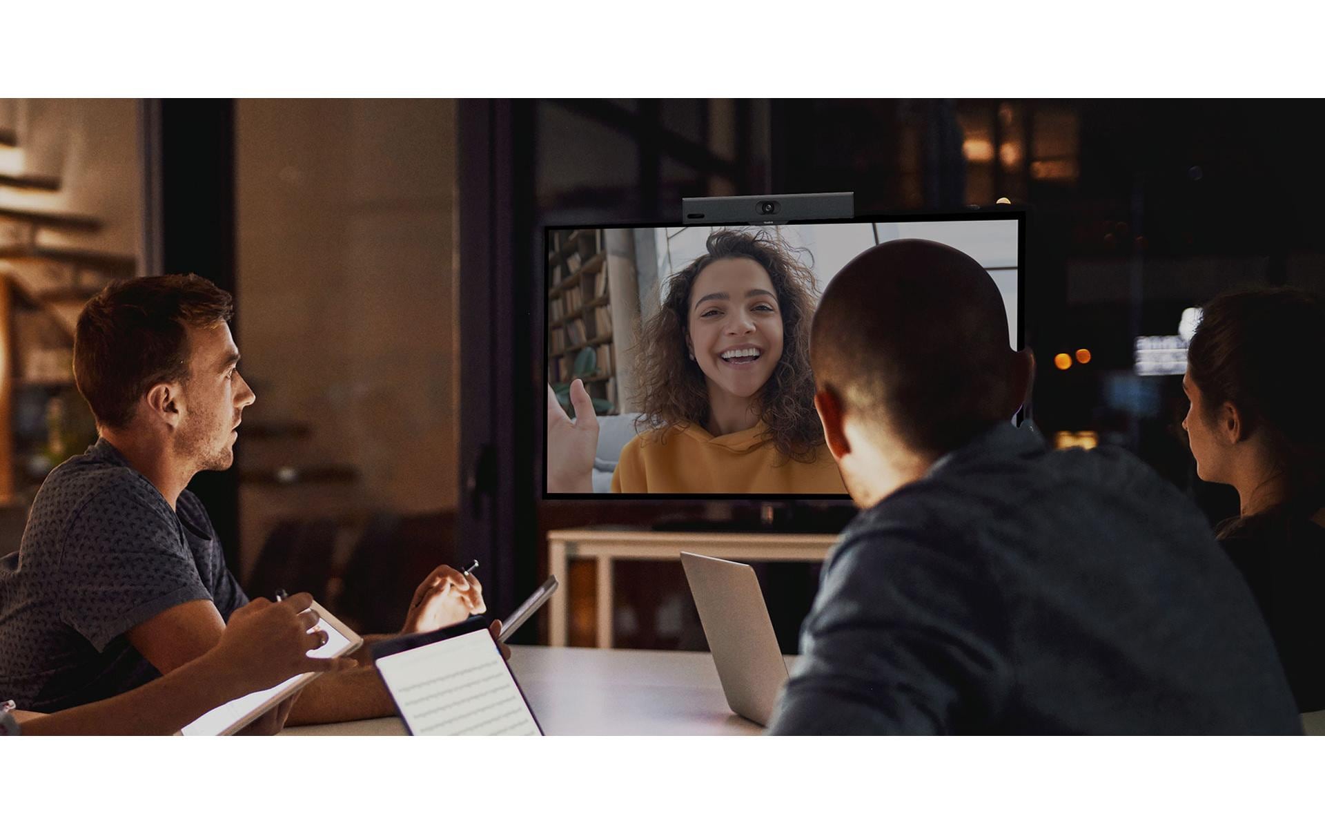 Yealink A10 MeetingBar MS Teams 4K/UHD Yealink A10 MeetingBar MS Teams 4K/UHD