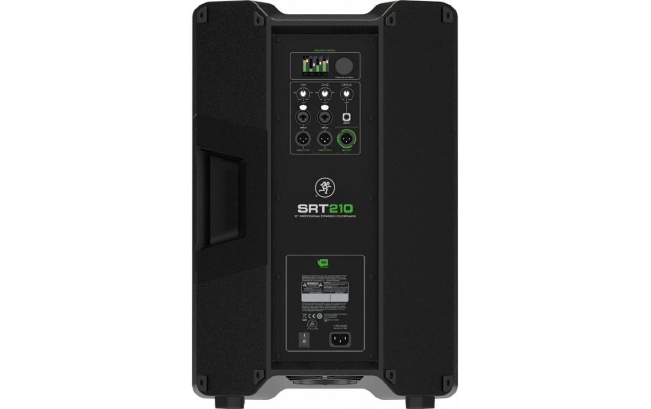 Mackie Lautsprecher SRT210 1600 Watt