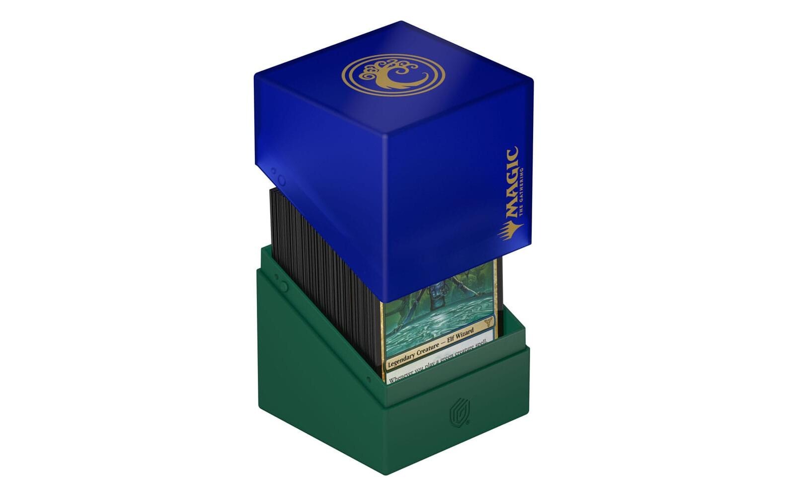 Ultimate Guard Kartenbox Boulder 100+ Guild Summit Simic