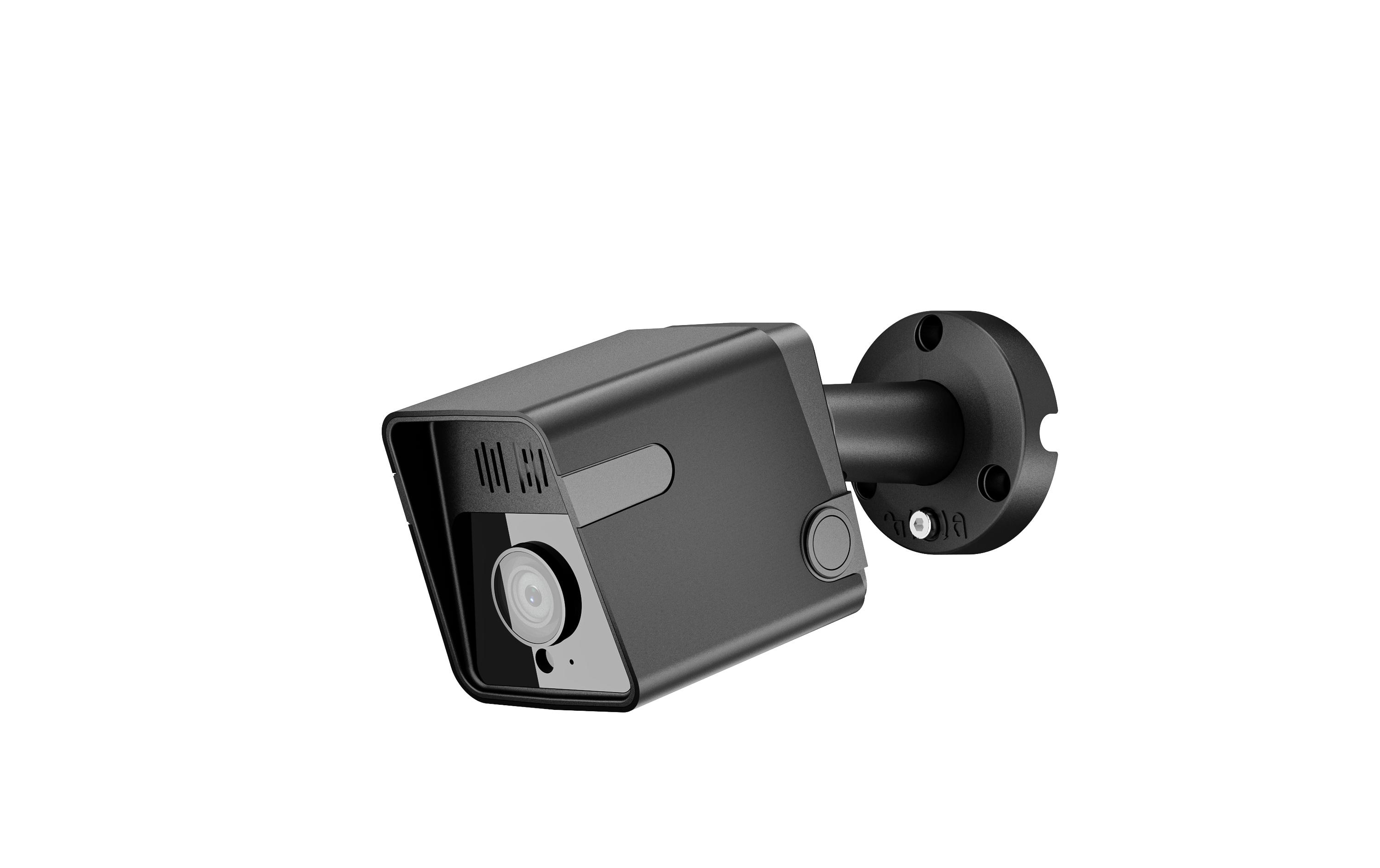 WOOX Netzwerkkamera WiFi Smart Outdoor Wired Camera R3568, DC 5 V