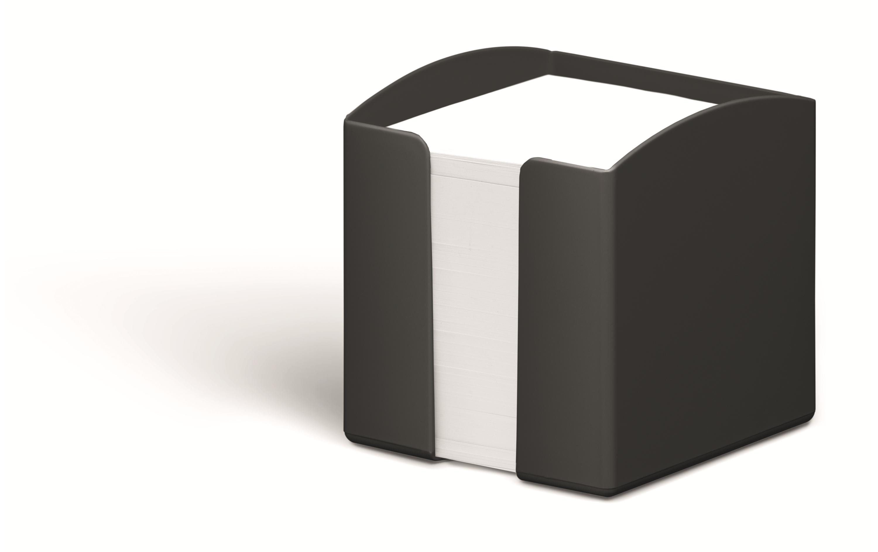 DURABLE Notizzettel-Dispenser ECO Schwarz