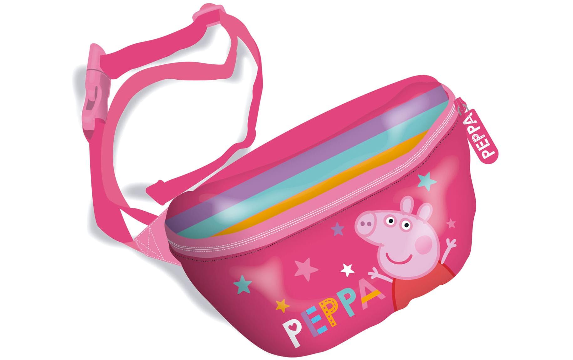 Arditex Bauchtasche Peppa Pig 27 x 11 x 6.5 cm Arditex Bauchtasche Peppa Pig 27 x 11 x 6.5 cm