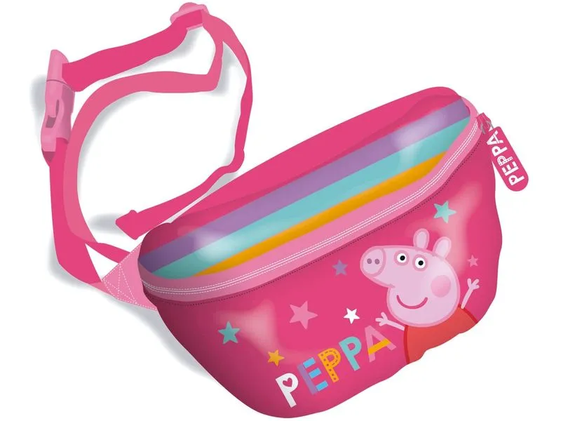 Arditex Bauchtasche Peppa Pig 27 x 11 x 6.5 cm Arditex Bauchtasche Peppa Pig 27 x 11 x 6.5 cm