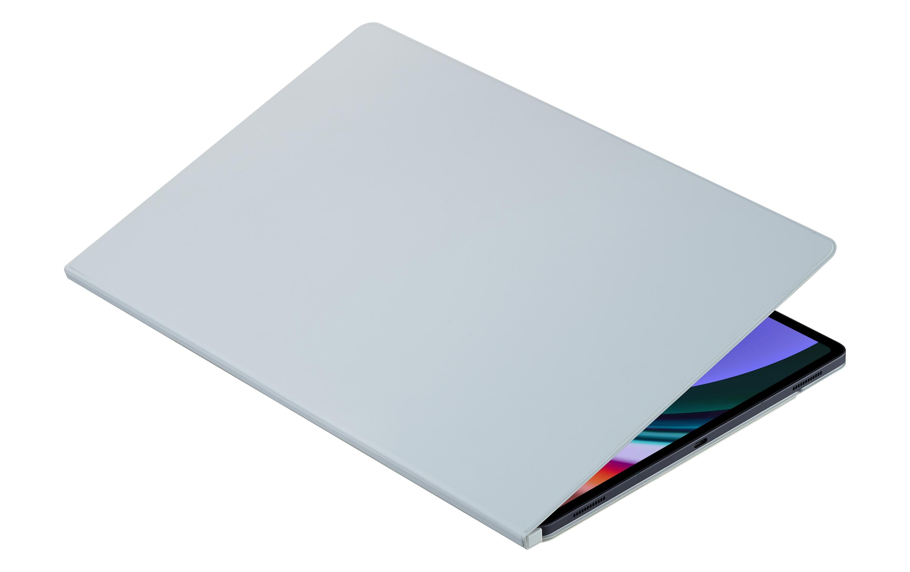 Samsung Tablet Book Cover Smart Galaxy Tab S9 Ultra Weiss