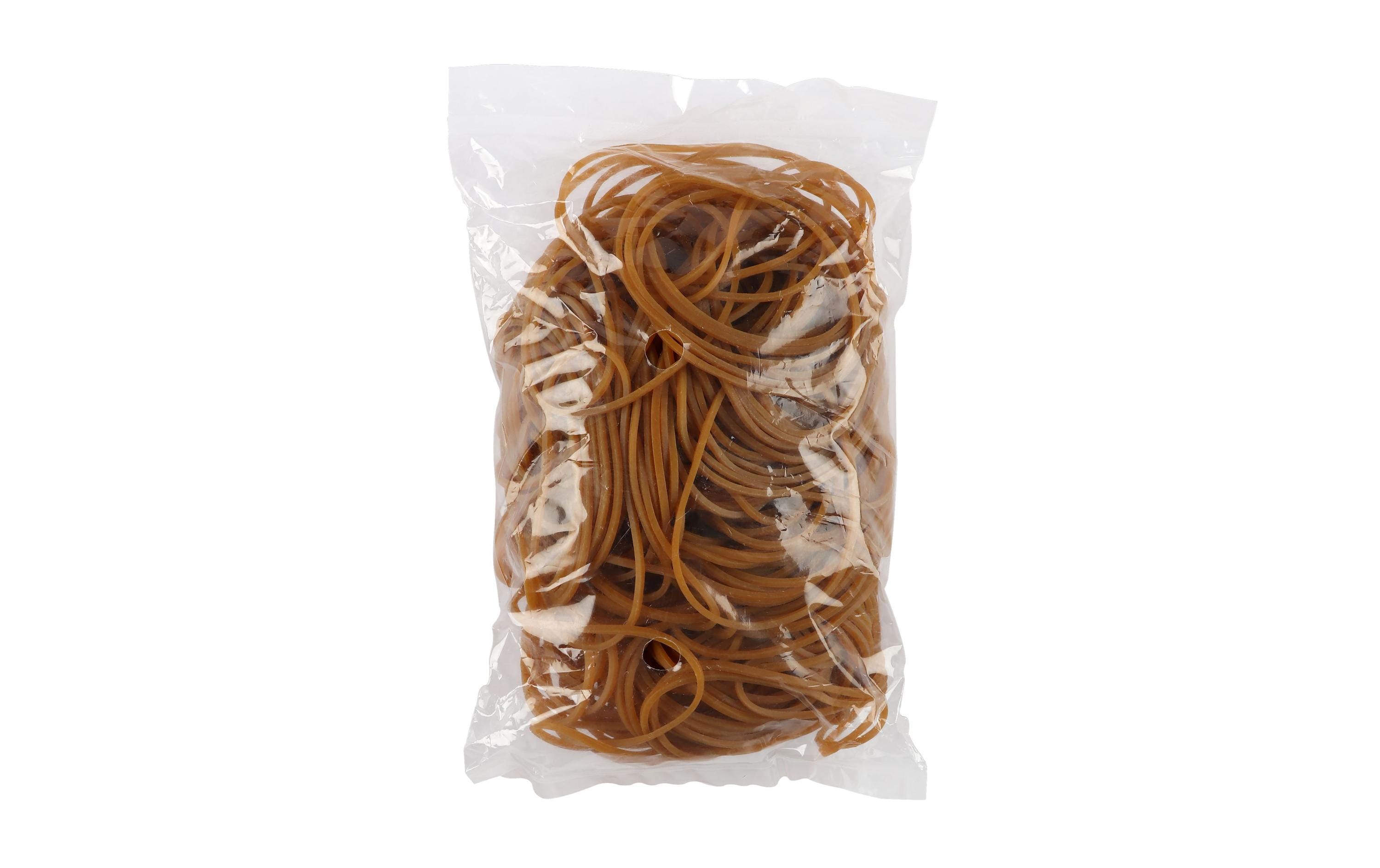 Büroline Gummiband 1.3 x 80 mm,100 g