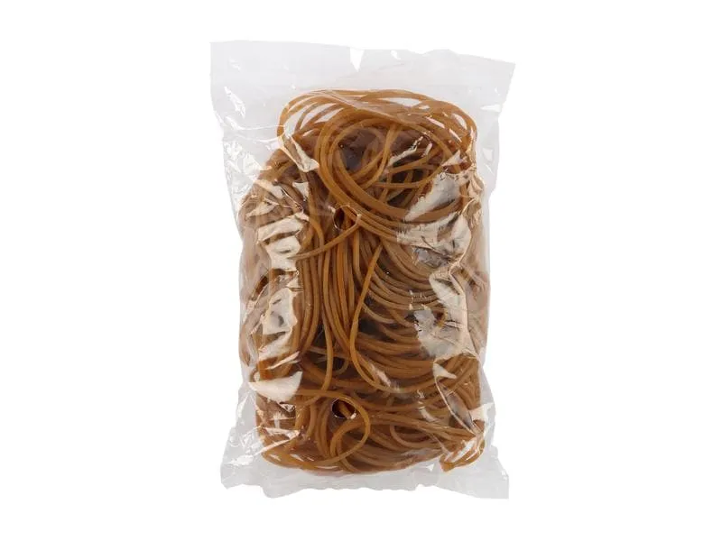 Büroline Gummiband 1.3 x 80 mm,100 g