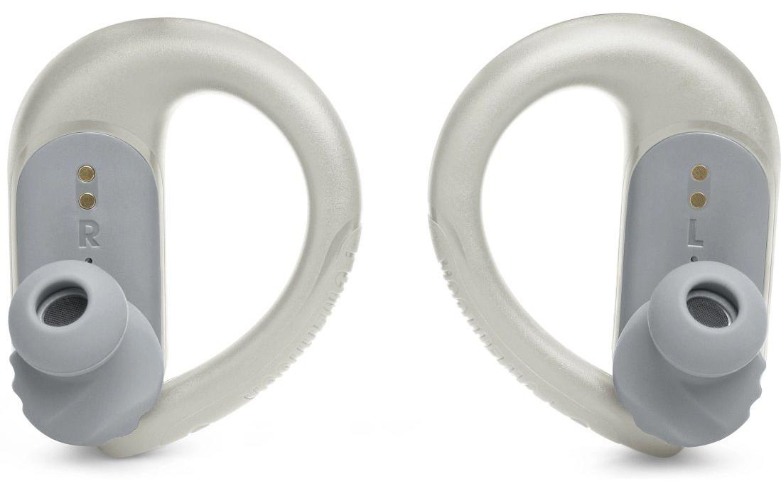 JBL Wireless In-Ear-Kopfhörer Endurance Peak 3 Weiss JBL Wireless In-Ear-Kopfhörer Endurance Peak 3 Weiss