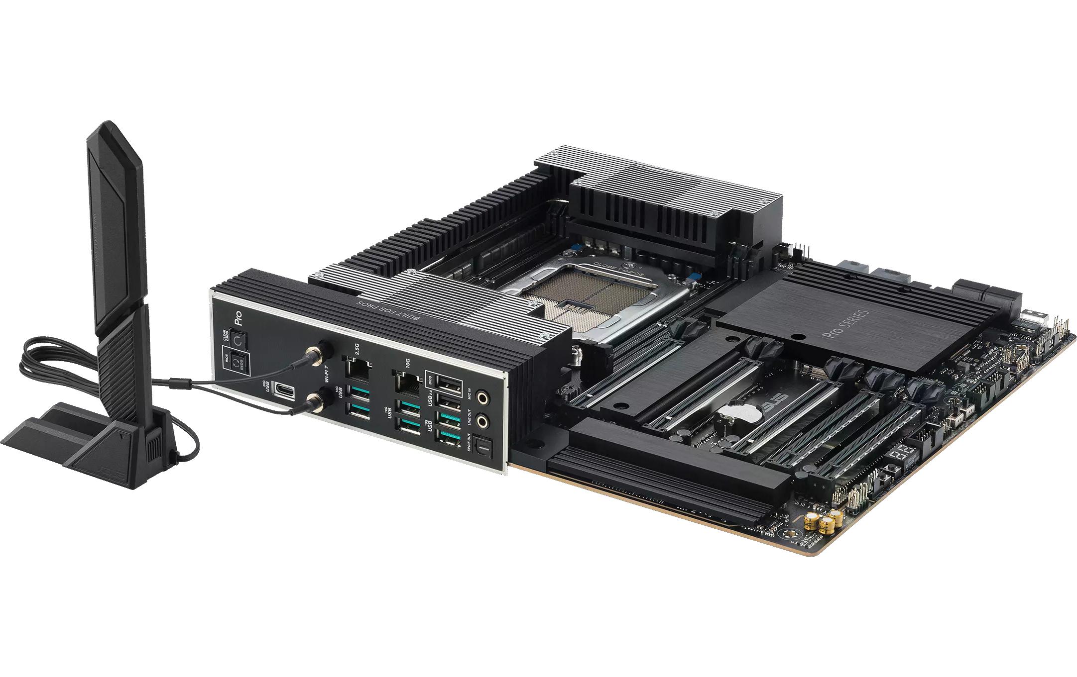 ASUS Mainboard Pro WS TRX50-SAGE WIFI