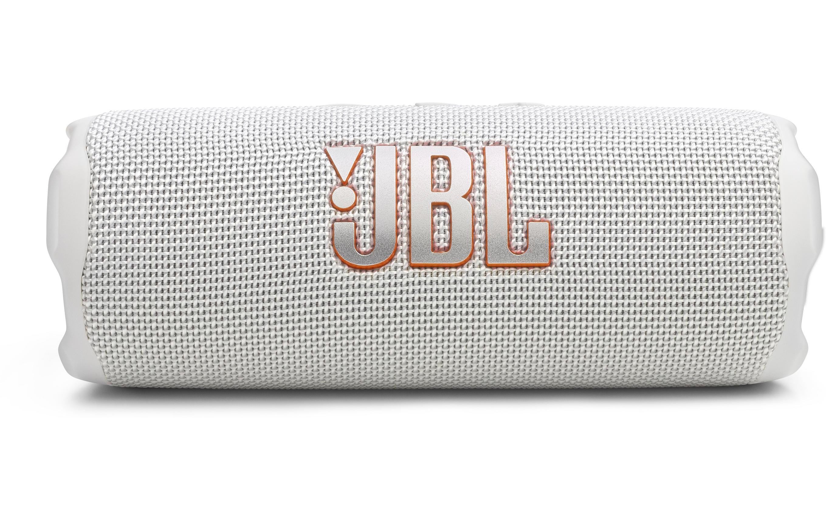 JBL Bluetooth Speaker Flip 7 Weiss