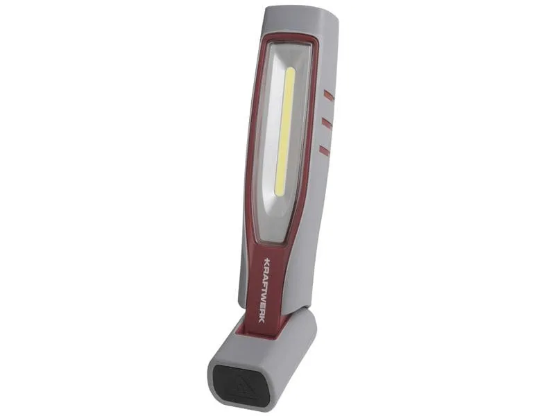 Kraftwerk Handlampe Inspection 700, wiederaufladbar, 3.7 V, 2600 mAh Kraftwerk Handlampe Inspection 700, wiederaufladbar, 3.7 V, 2600 mAh
