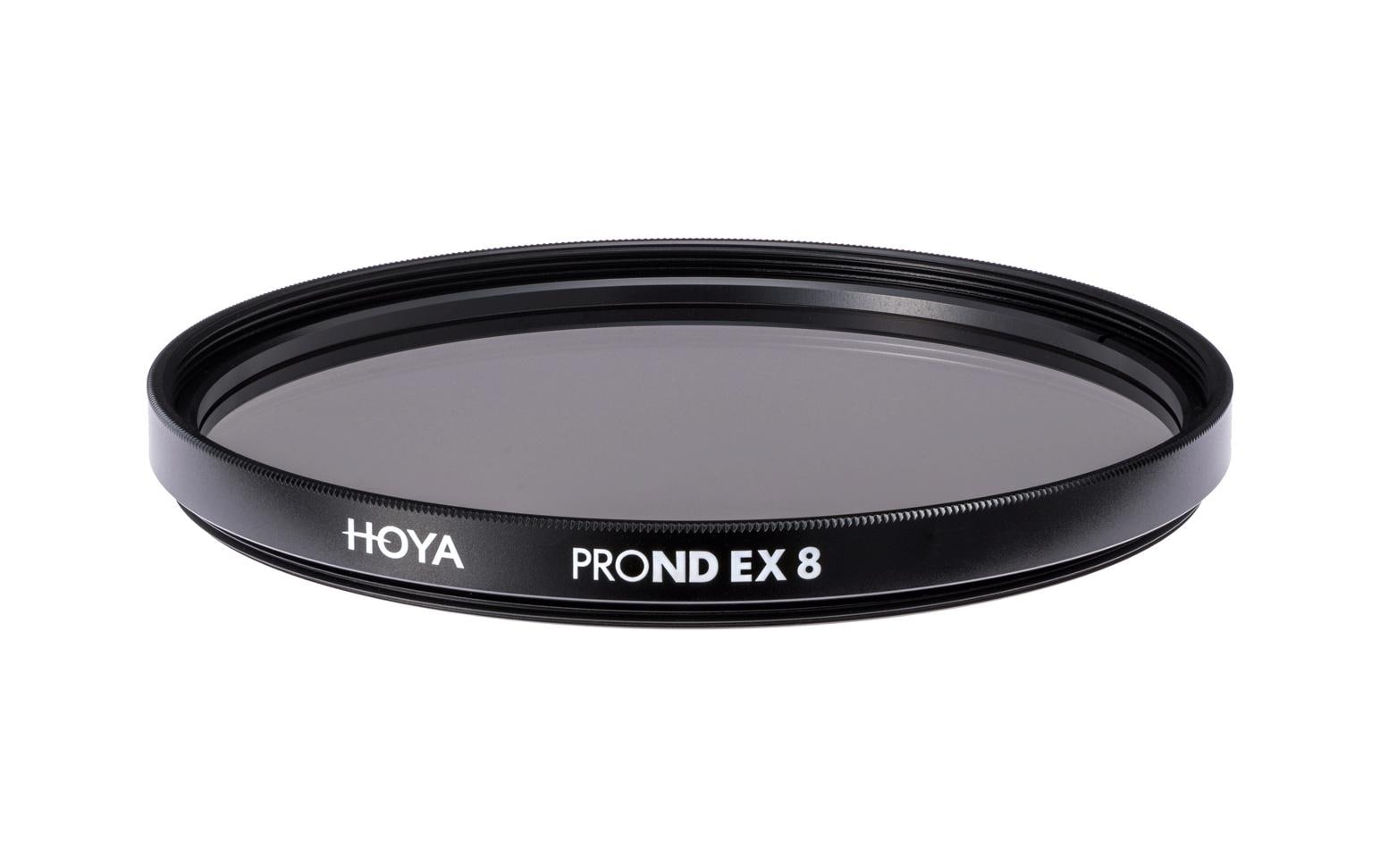 Hoya Graufilter PRO ND EX 8 – 49 mm