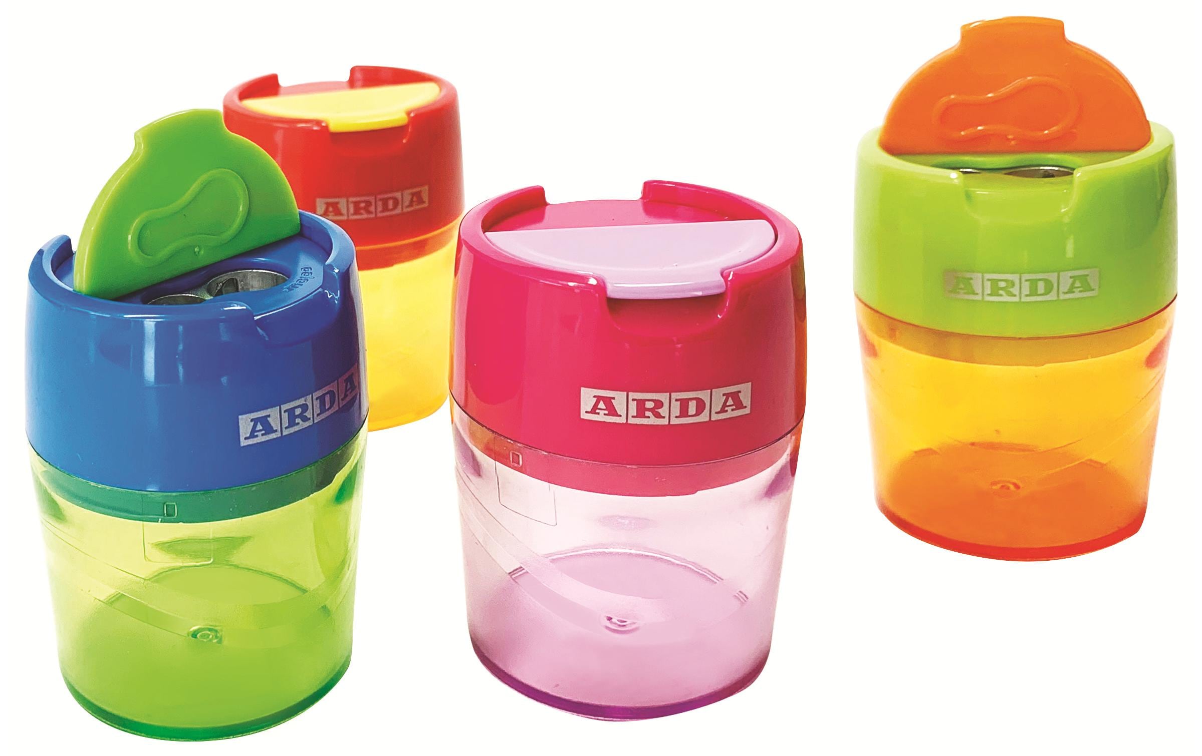 Arda Spitzer Twist , Mehrfarbig