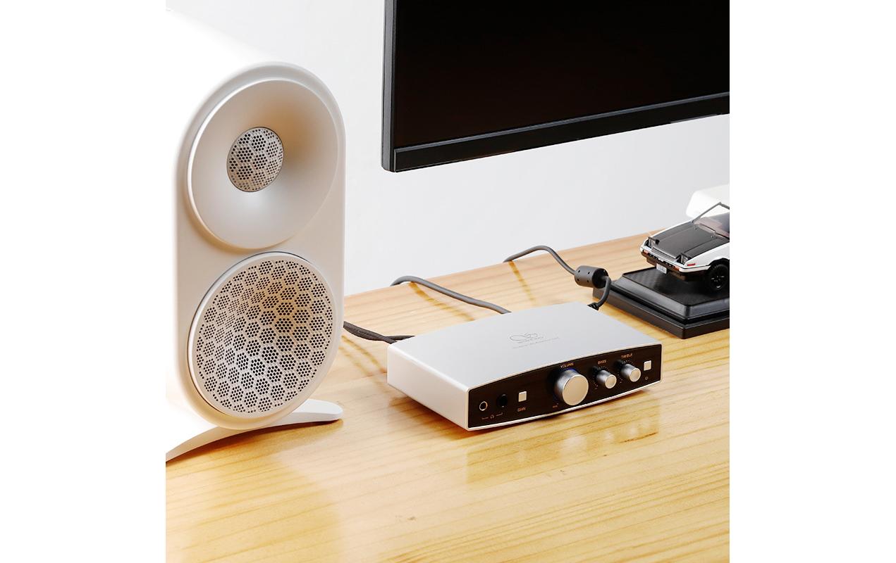 Shanling Kopfhörerverstärker & USB-DAC EH1