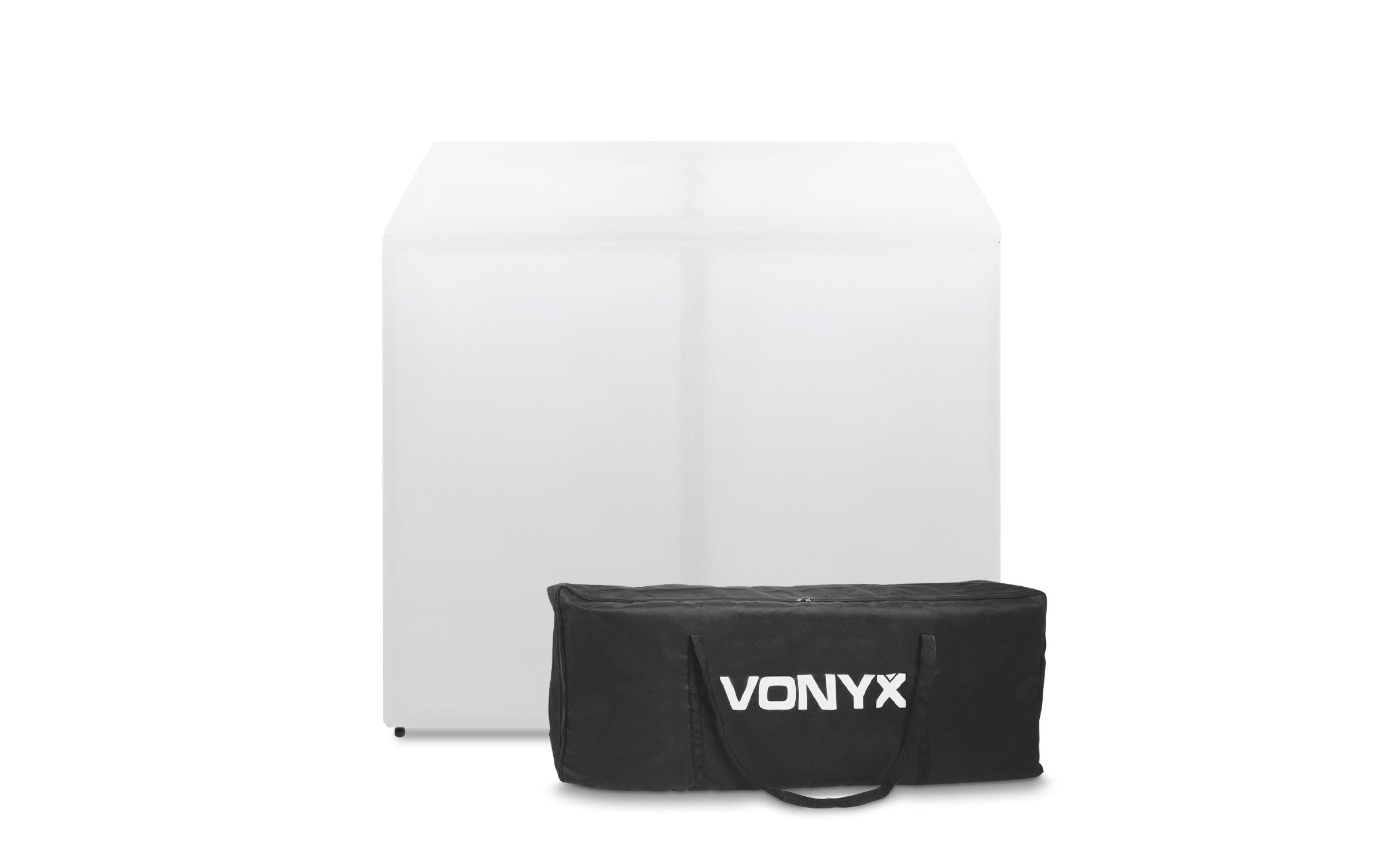 Vonyx DJ Booth DB3