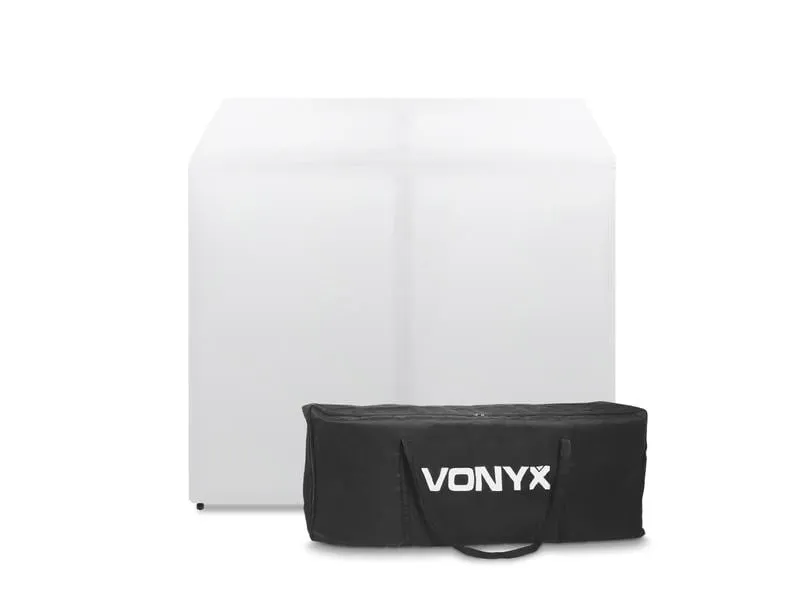 Vonyx DJ Booth DB3 Vonyx DJ Booth DB3
