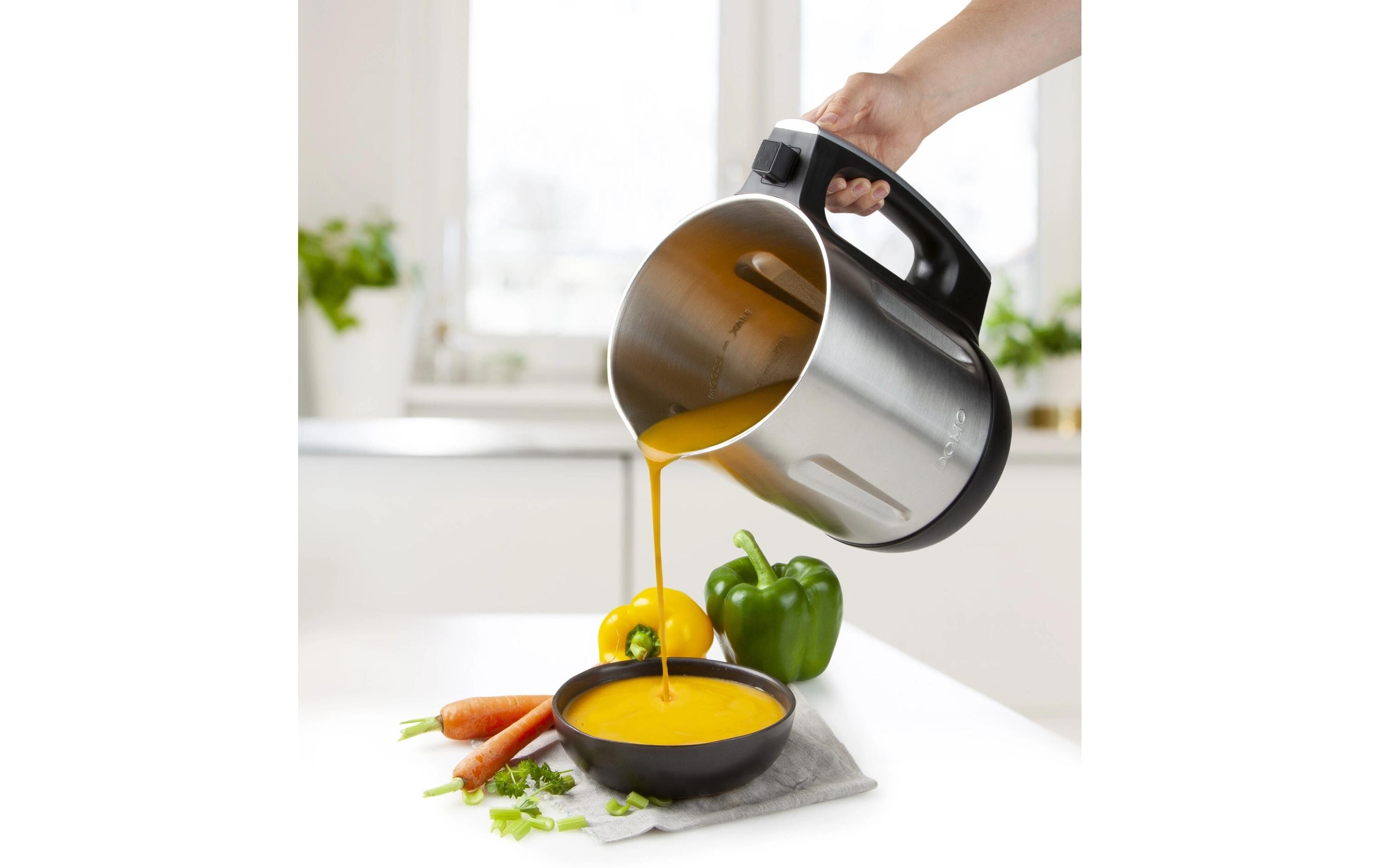 Domo Food Processor DO716BL Schwarz Domo Food Processor DO716BL Schwarz