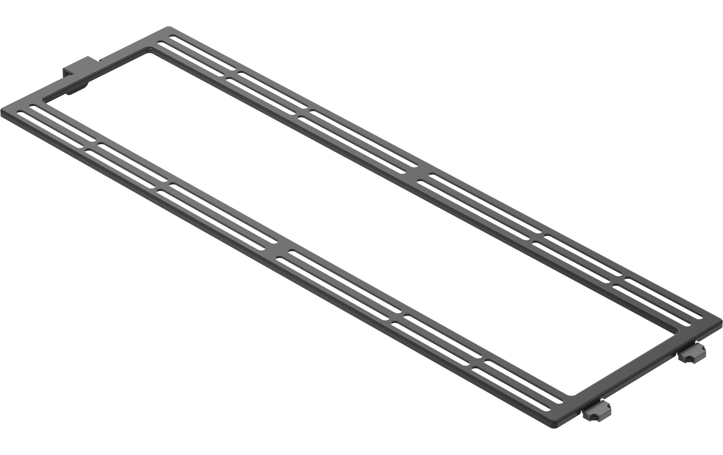 HAVN HS 420 Untere Lüfterhalterung Schwarz HAVN HS 420 Untere Lüfterhalterung Schwarz