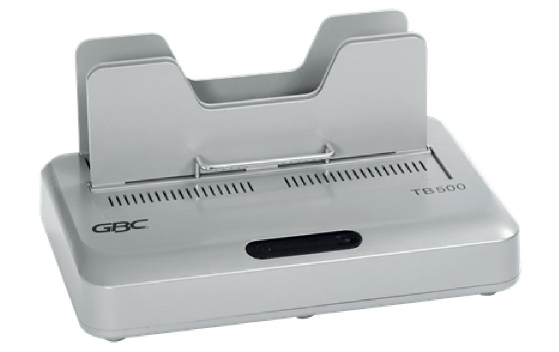 GBC Thermobindegerät TB500, 500 Seiten GBC Thermobindegerät TB500, 500 Seiten