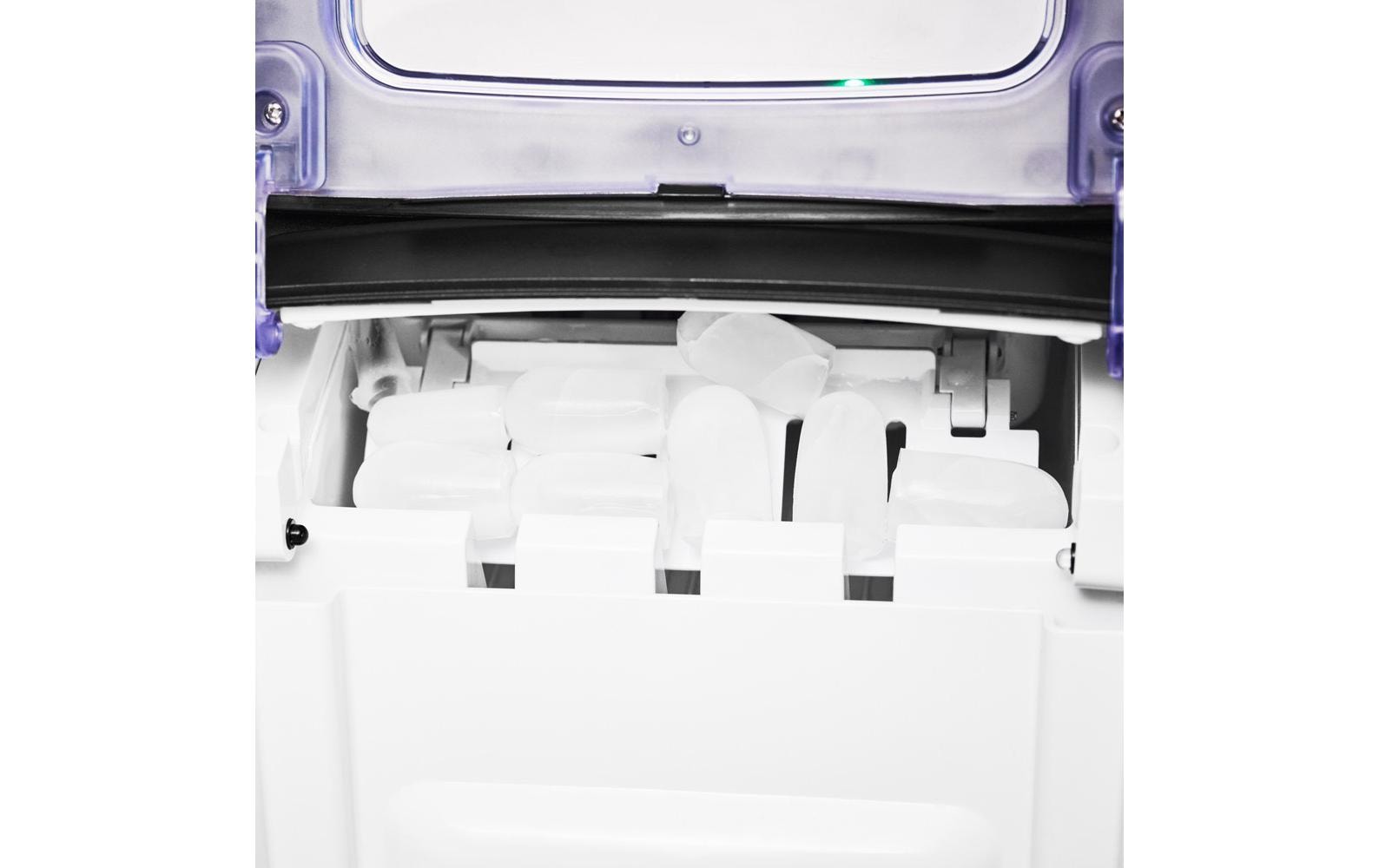 Gastroback Eiswürfelmaschine Bartender Pro 15 kg/24h