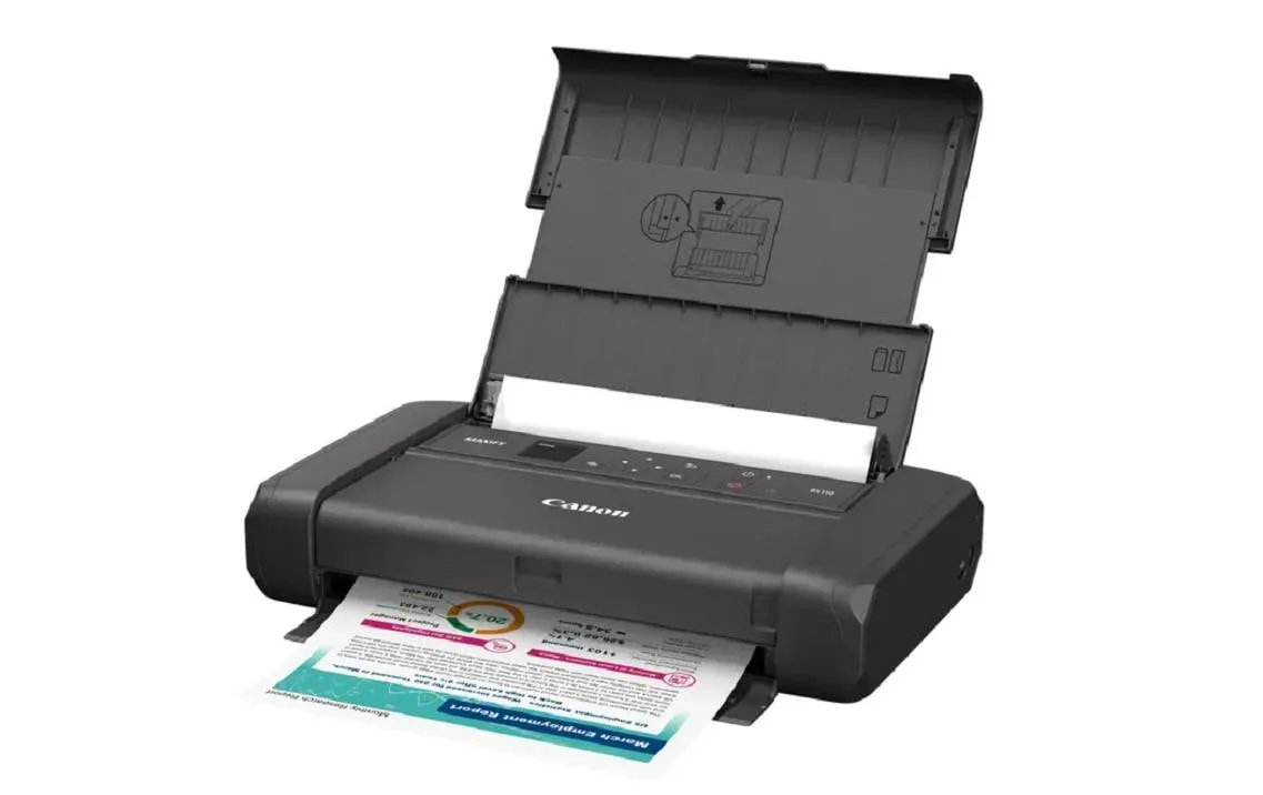 Canon Mobiler Drucker MAXIFY BX110